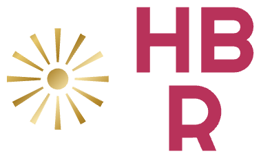 Highbrow Ranch HBR logo